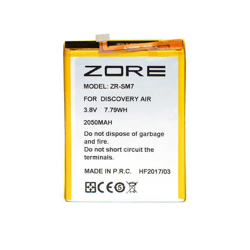 General Mobile Discovery Air Zore A Kalite Uyumlu Batarya