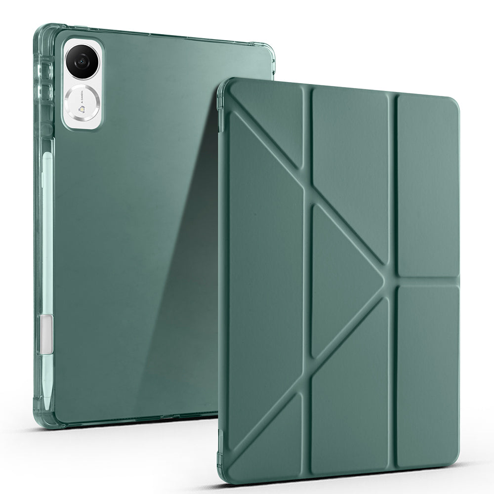 Honor Pad GT Kılıf Zore Tri Folding Kalem Bölmeli Standlı Kılıf
