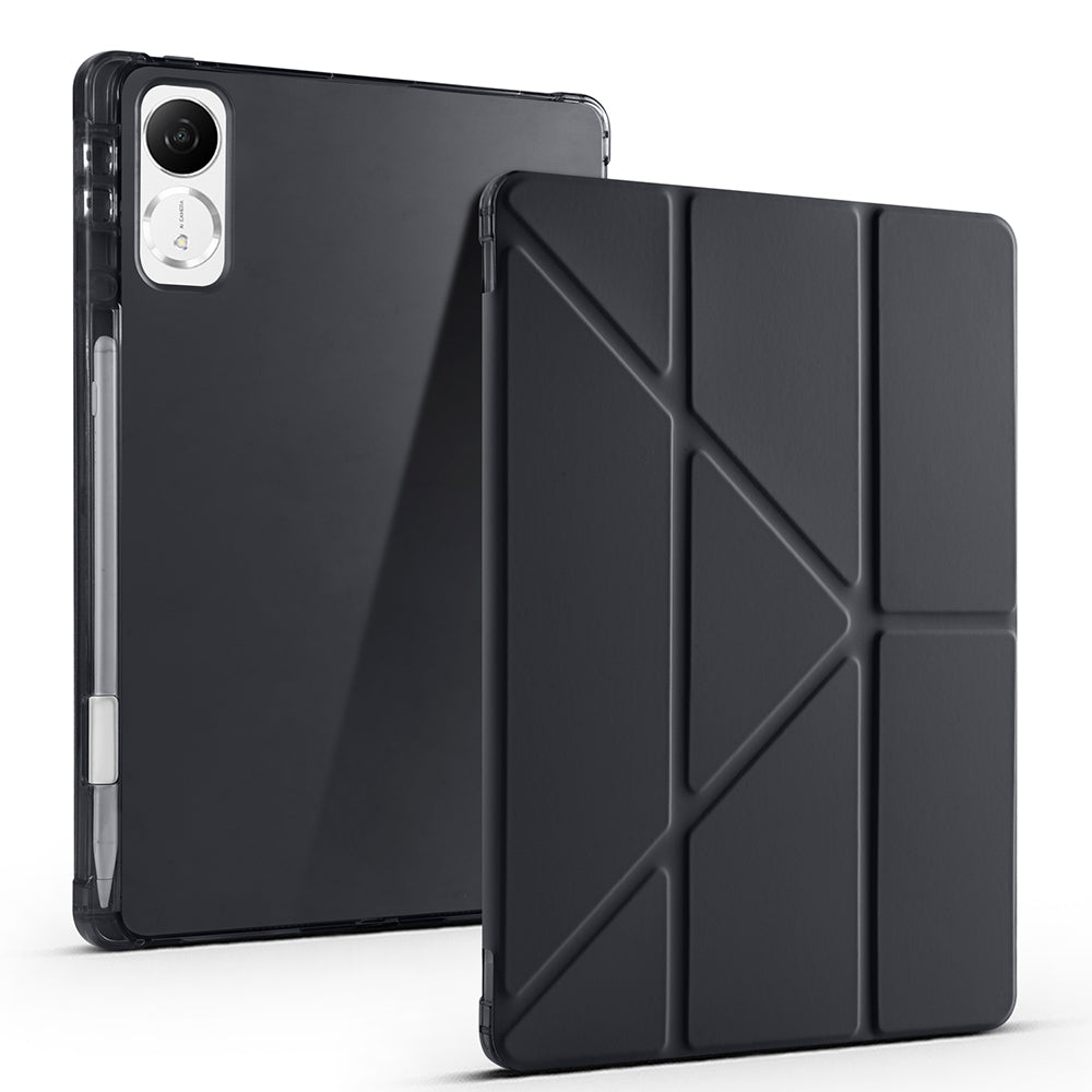 Honor Pad GT Kılıf Zore Tri Folding Kalem Bölmeli Standlı Kılıf
