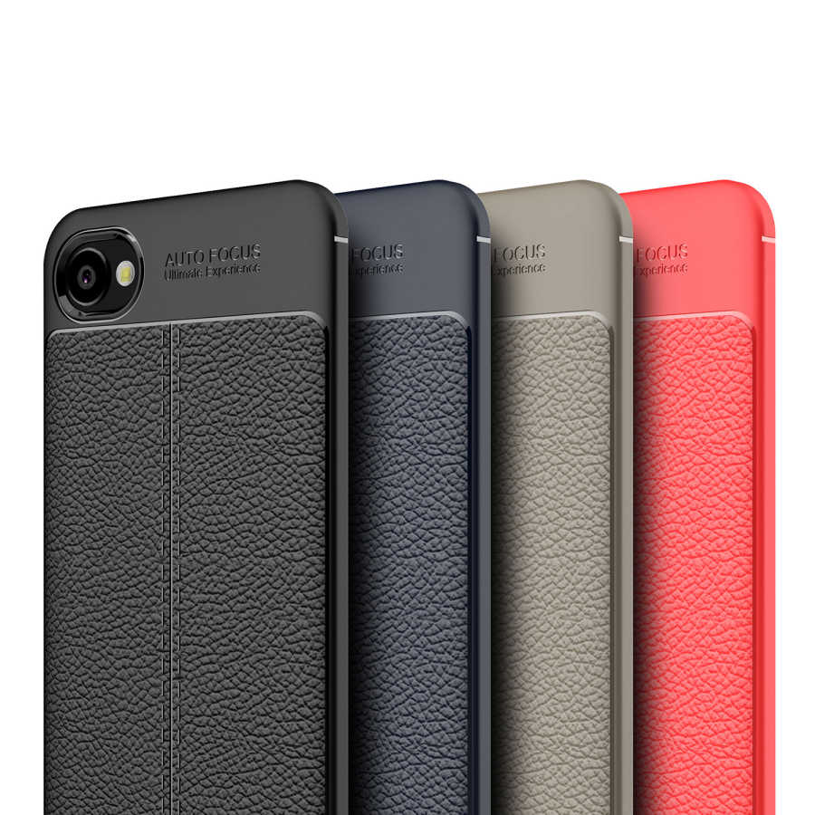 HTC Desire 12 Kılıf Zore Niss Silikon Kapak