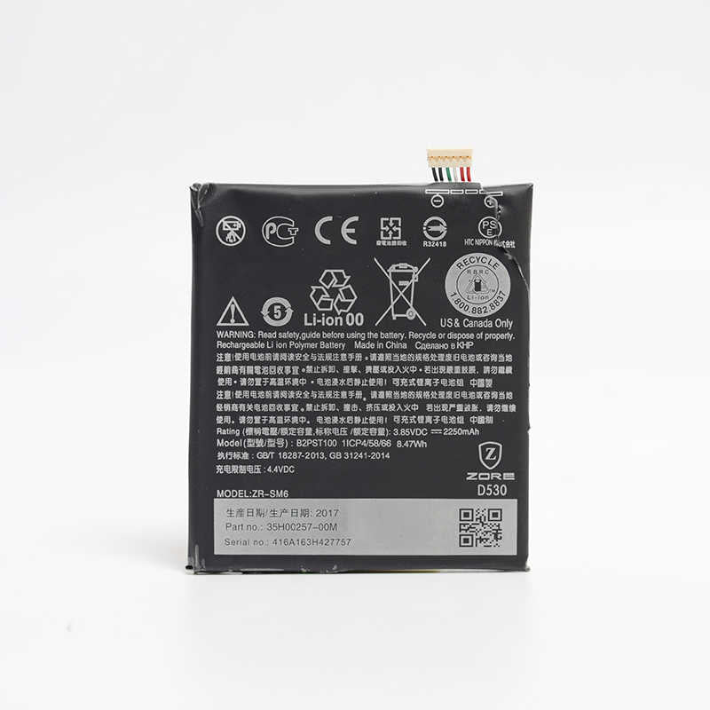 HTC Desire 530 Zore Tam Orijinal Batarya