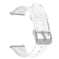 Huawei GT2 46mm KRD-13 Transparent Silicone Cordon
