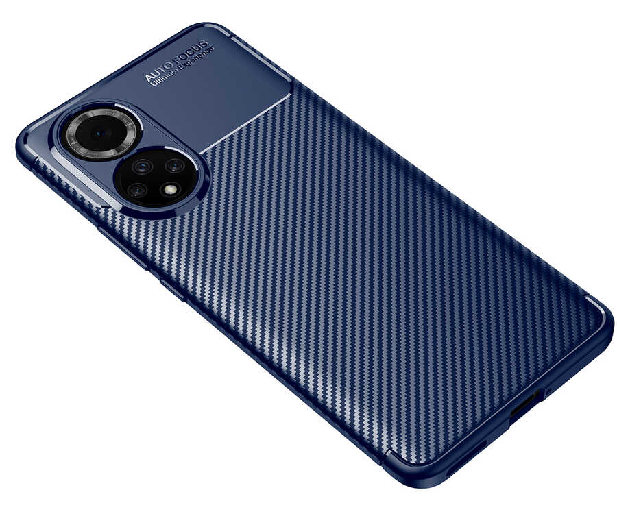 Huawei Honor 50 Kılıf Zore Negro Silikon Kapak