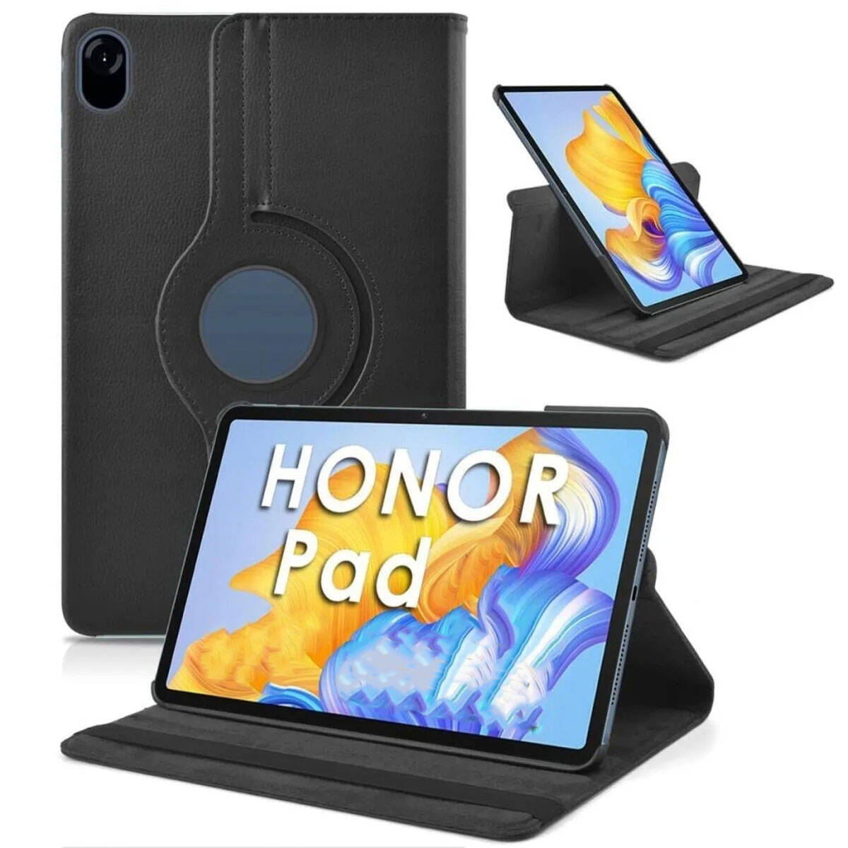 Huawei Honor Pad X8 Pro 11.5' Zore Dönebilen Standlı Kılıf