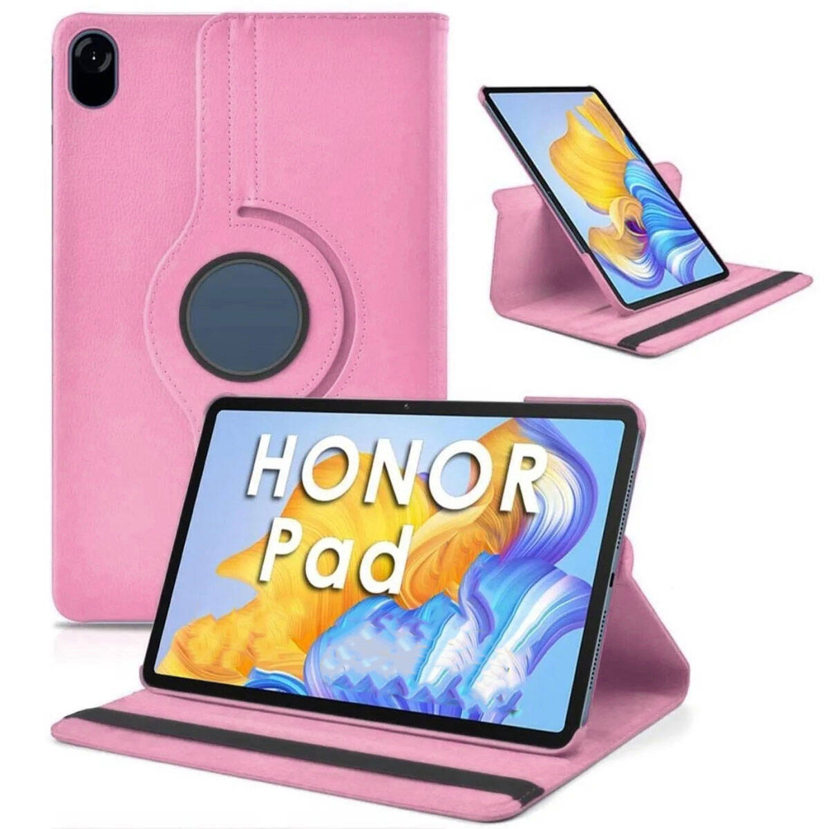 Huawei Honor Pad X8 Pro 11.5' Zore Dönebilen Standlı Kılıf