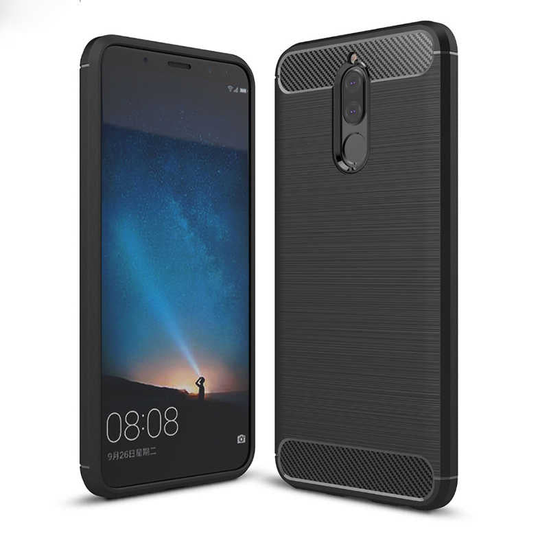 Huawei Mate 10 Lite Case Zore Room Silicone Cover