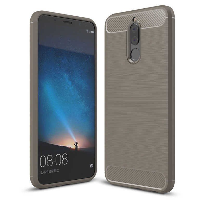 Huawei Mate 10 Lite Case Zore Room Silicone Cover
