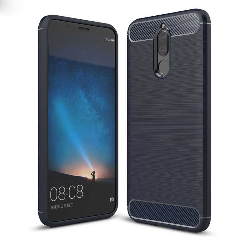 Huawei Mate 10 Lite Case Zore Room Silicone Cover