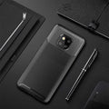 Huawei Mate 20 Pro Kılıf Zore Negro Silikon Kapak