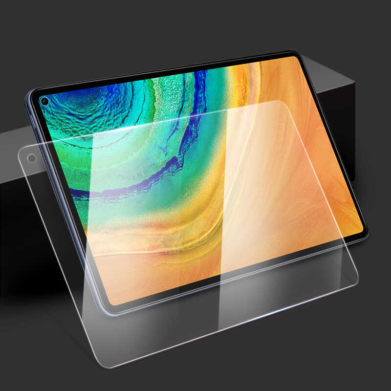 Huawei MatePad Pro 10.8 Zore Tablet Temperli Cam Ekran Koruyucu