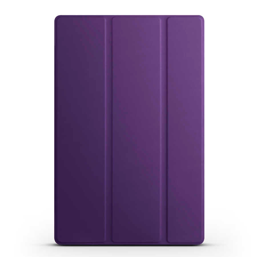 Huawei MatePad SE 10.4 Zore Smart Cover Standlı 1-1 Kılıf