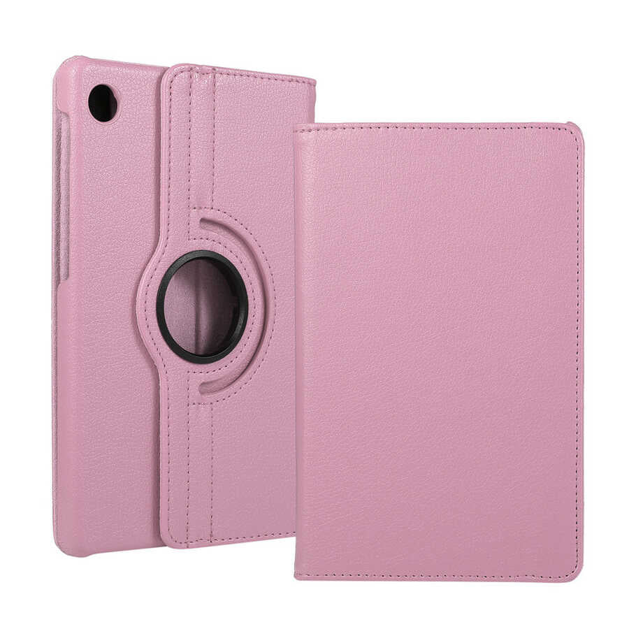 Huawei MatePad T10 Zore Dönebilen Standlı Kılıf