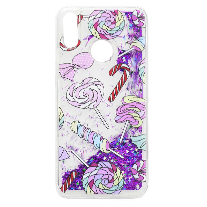 Huawei P Smart 2019 Case Zore Marshmelo Silicone