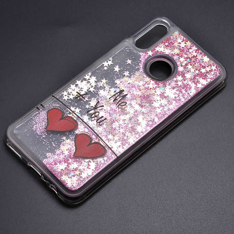 Huawei P Smart 2019 Case Zore Marshmelo Silicone