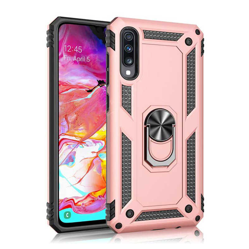 Huawei P Smart Pro 2019 Kılıf Zore Vega Kapak