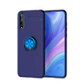 Huawei P Smart S (Y8P) Kılıf Zore Ravel Silikon Kapak