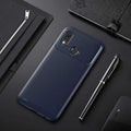 Huawei P20 Lite Kılıf Zore Negro Silikon Kapak
