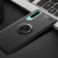 Huawei P30 Kılıf Zore Ravel Silikon Kapak