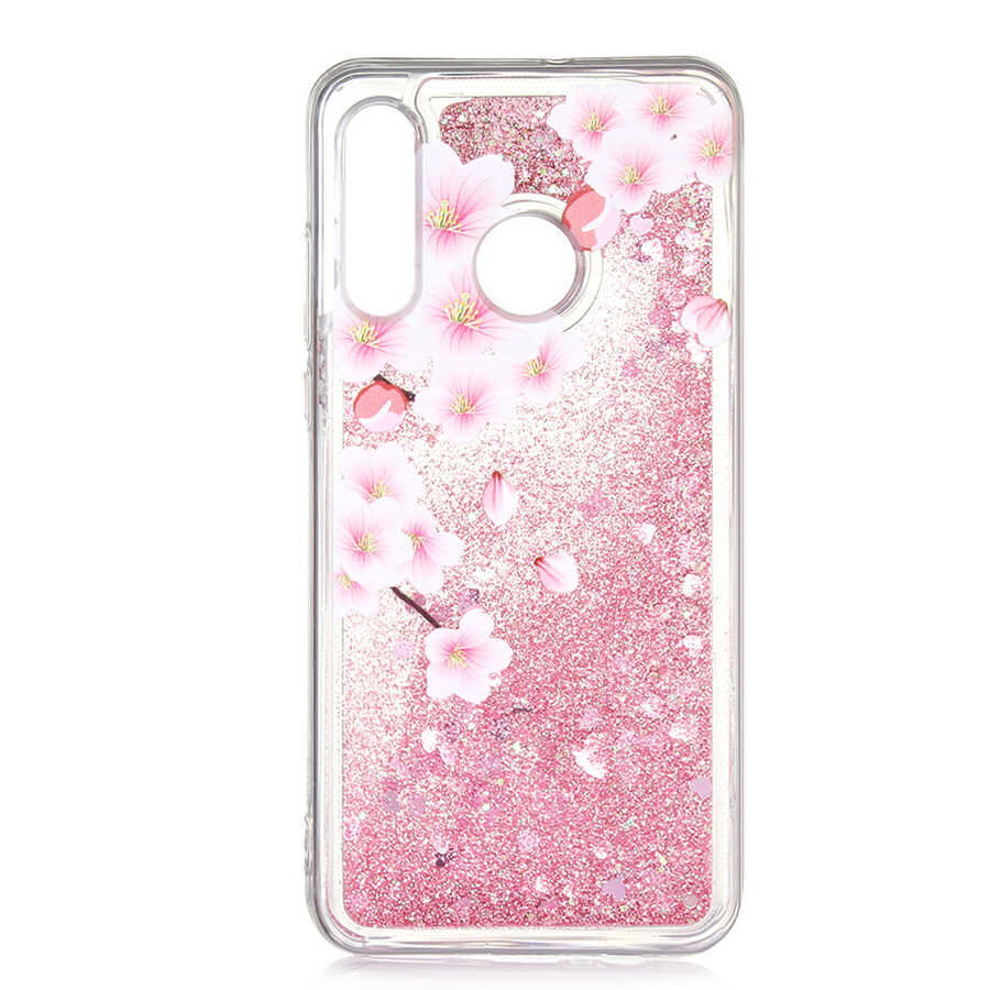 Huawei P30 Lite Case Zore Marshmelo Silicone