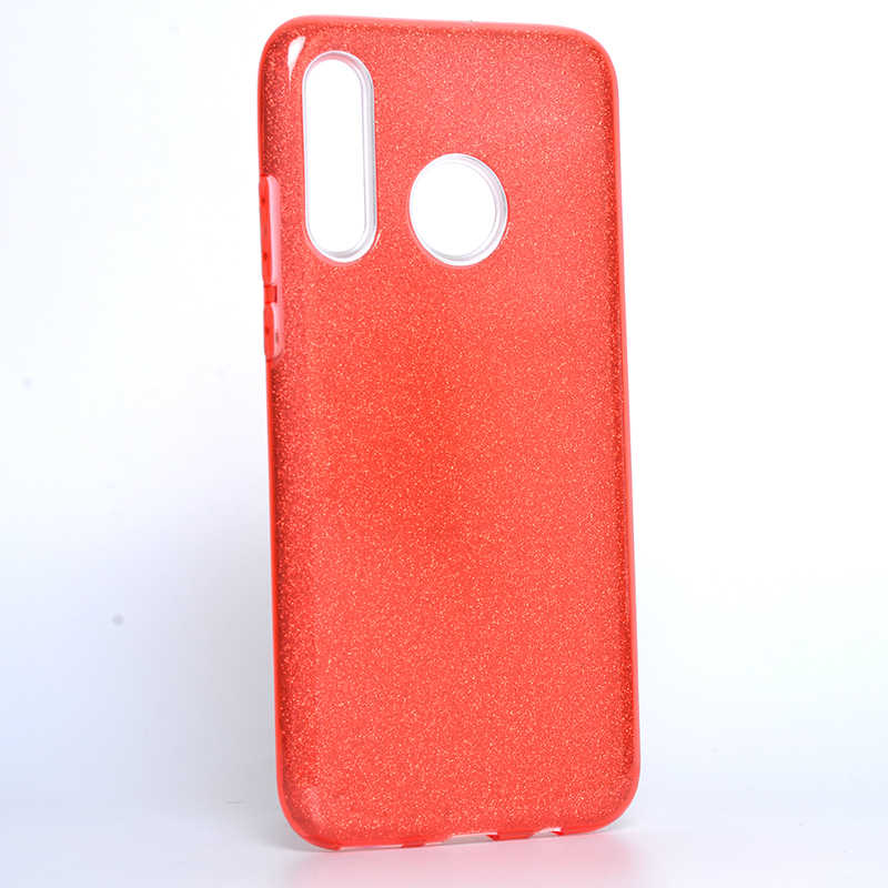 Huawei P30 Lite Case Zore Shining Silicone