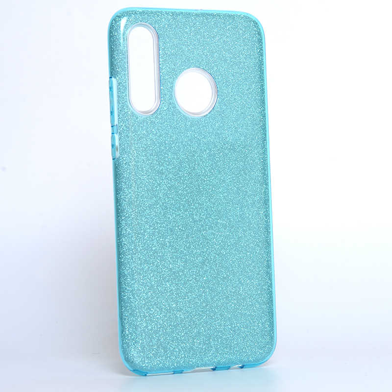 Huawei P30 Lite Case Zore Shining Silicone