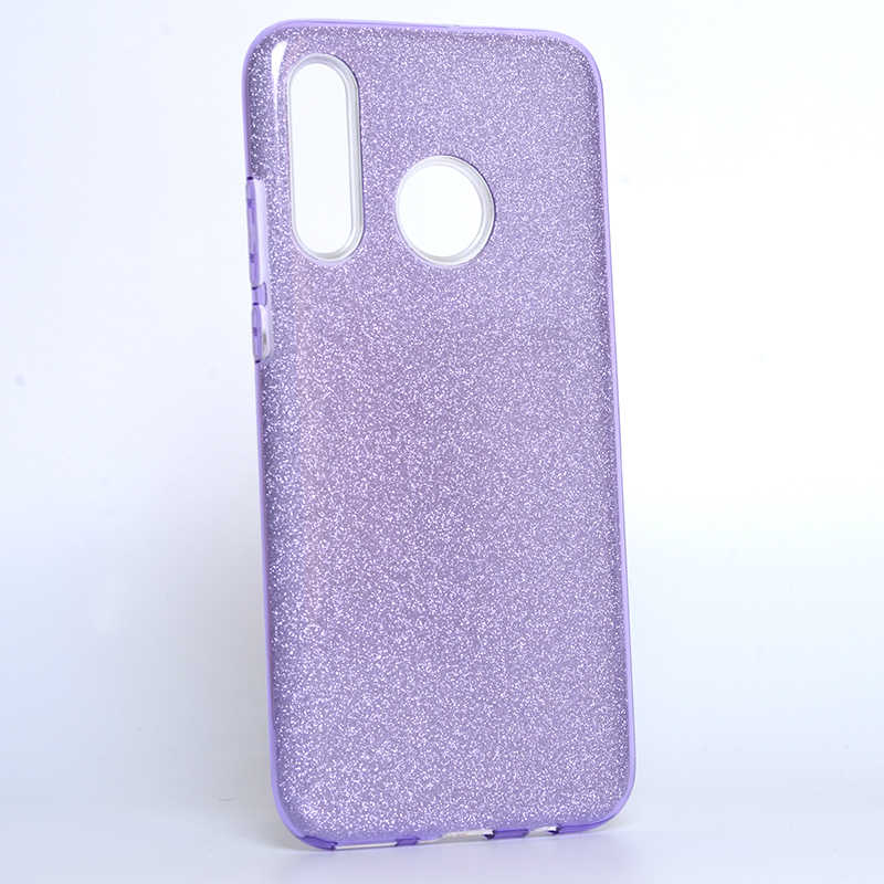 Huawei P30 Lite Case Zore Shining Silicone