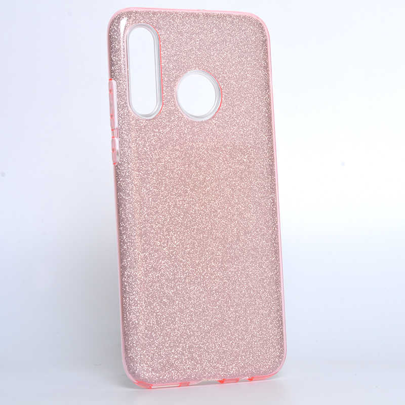 Huawei P30 Lite Case Zore Shining Silicone
