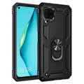Huawei P40 Lite Kılıf Zore Vega Kapak