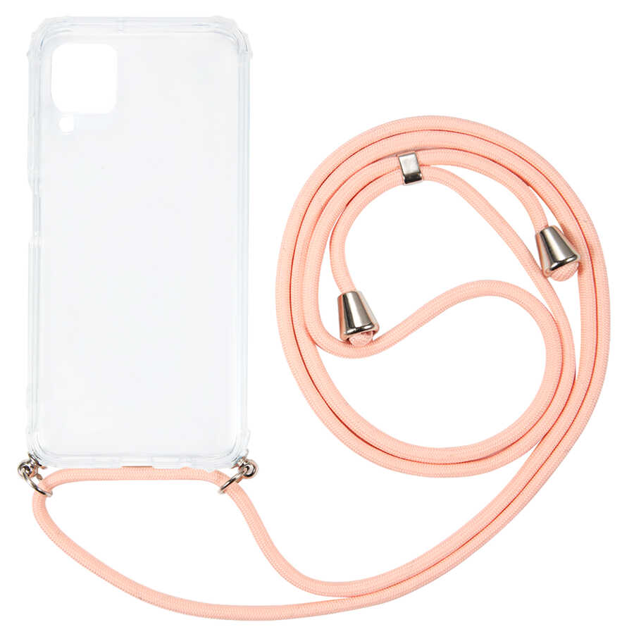 Huawei P40 Lite Case Zore X-Rop Cover
