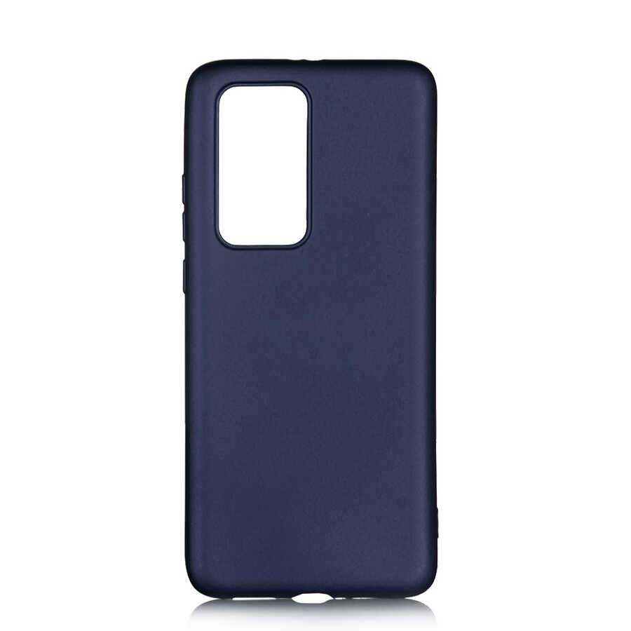 Huawei P40 Pro Kılıf Zore Premier Silikon Kapak