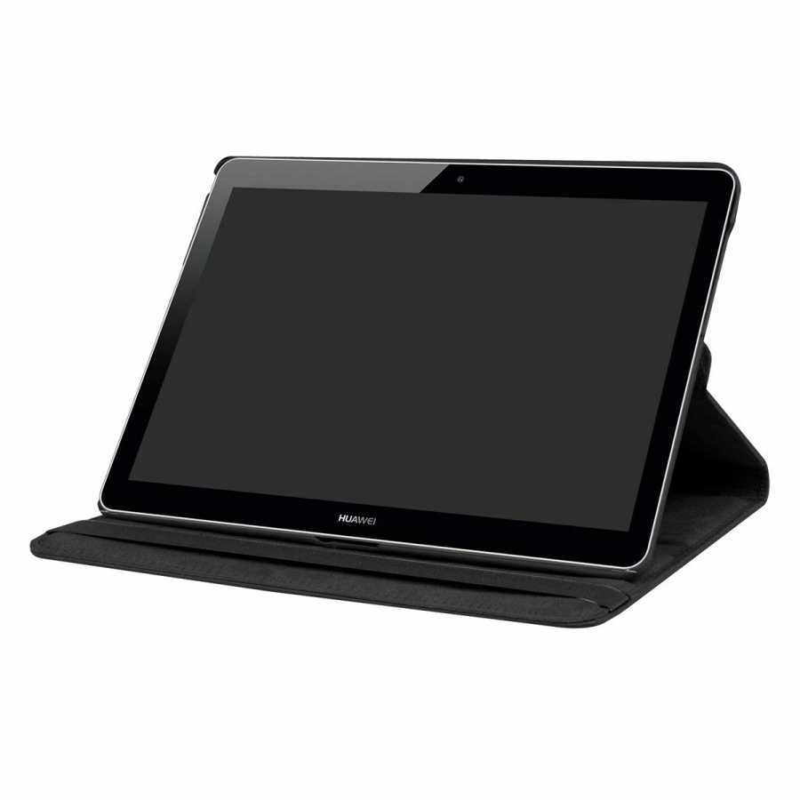 Huawei T3 10 inc Zore Dönebilen Standlı Kılıf