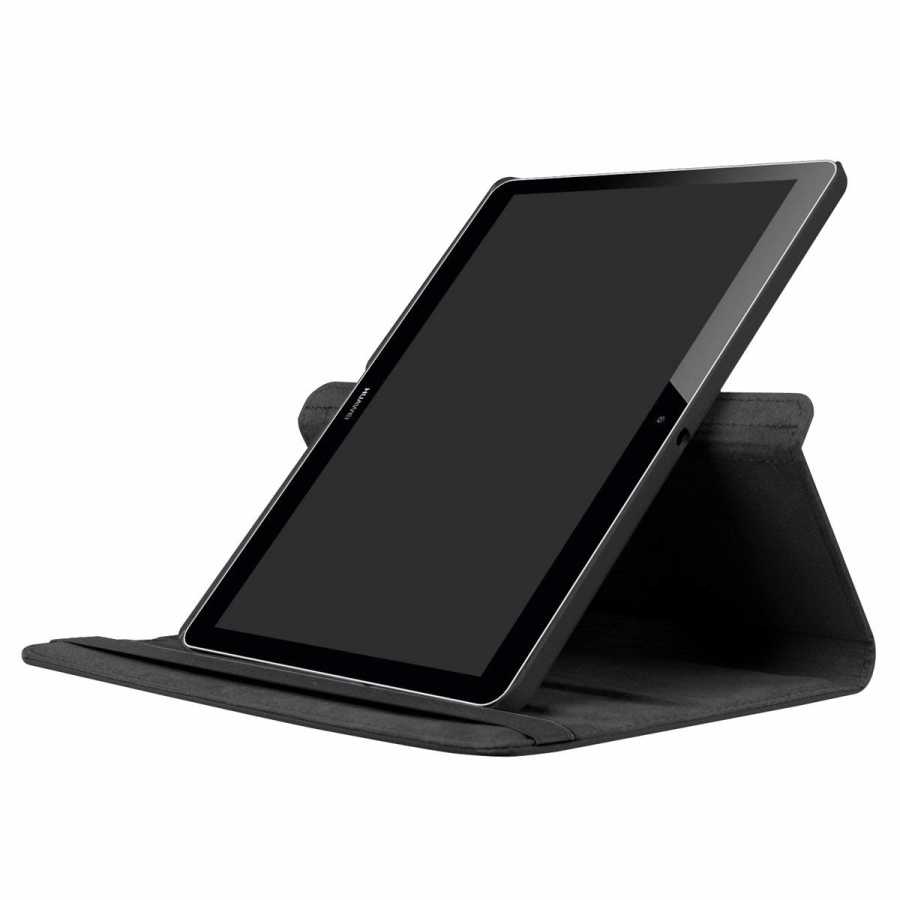 Huawei T3 10 inc Zore Dönebilen Standlı Kılıf