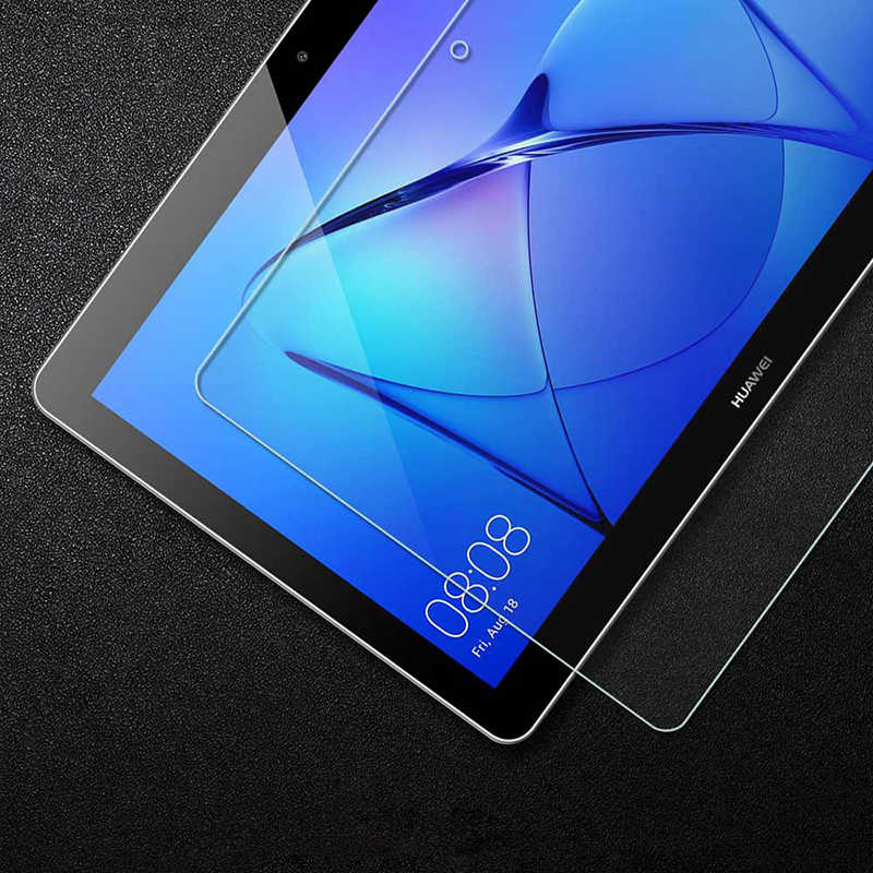 Huawei T3 10 inc Zore Tablet Temperli Cam Ekran Koruyucu