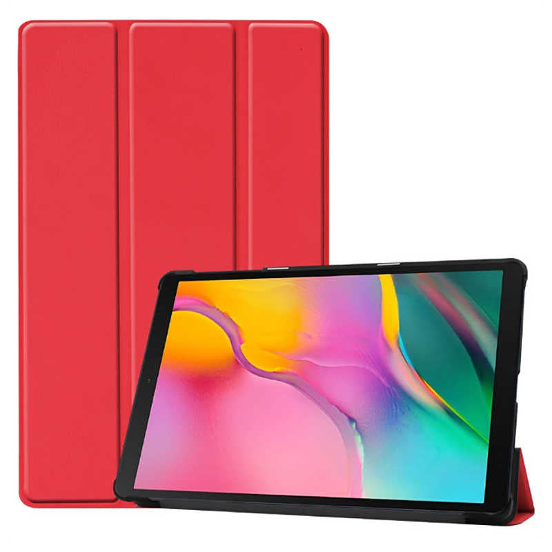 Huawei T3 10 inc Zore Smart Cover Standlı 1-1 Kılıf