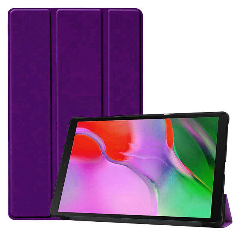 Huawei T3 10 inc Zore Smart Cover Standlı 1-1 Kılıf