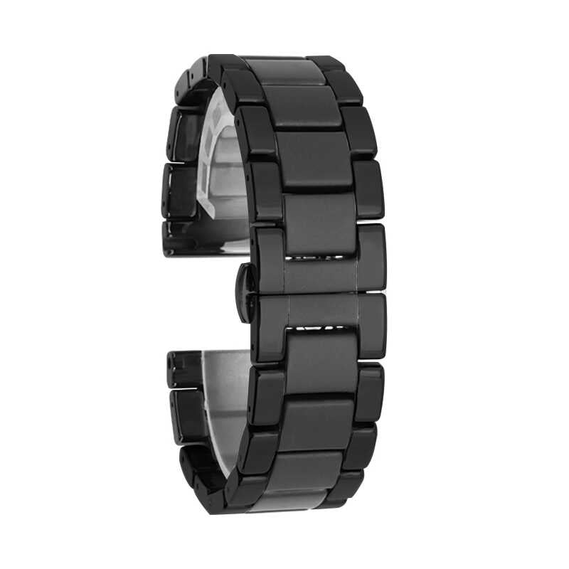 Huawei Watch GT 3 46mm Matte Ceramic Metal Strap