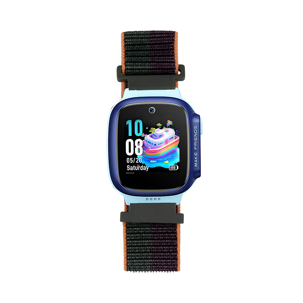Huawei Watch GT 5 41mm Zore KRD-03 18mm Çocuklara Özel Hasır Kordon