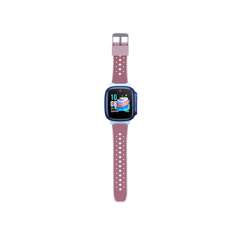 Huawei Watch GT 5 41mm Zore KRD-138 18mm Çocuklara Özel Silikon Strap Kayış