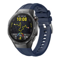 Huawei Watch GT 5 Pro 46mm Zore KRD-130 Silikon Kordon Strap Kayış