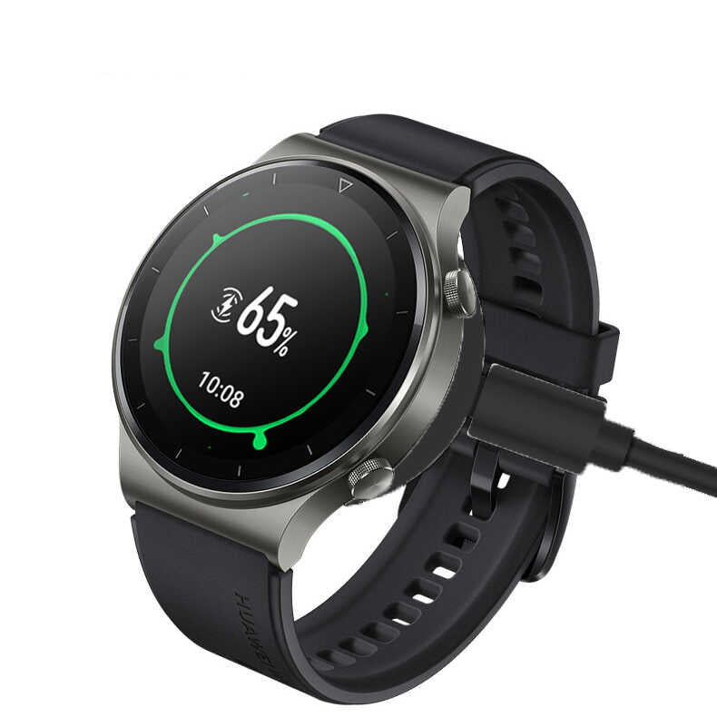 Huawei Watch GT2 Pro Zore Usb Şarj Kablosu
