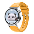 Huawei Watch GT 5 41mm Zore KRD-129 Silikon Kordon Strap Kayış