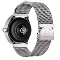Huawei Watch GT 5 Pro 46mm Zore KRD-100 22mm Titanyum Hasır Kordon