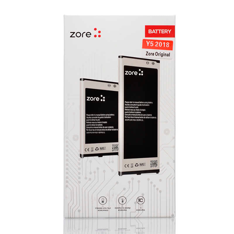 Huawei Y5 2018 Zore Tam Orjinal Batarya