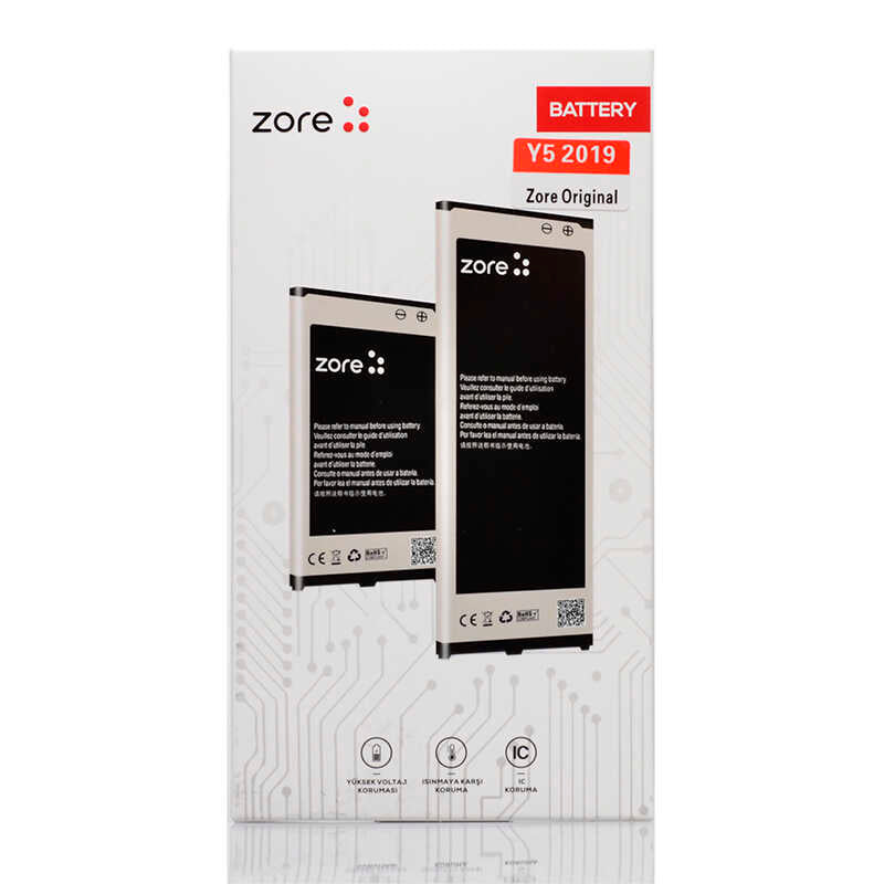 Huawei Y5 2019 Zore Tam Orjinal Batarya