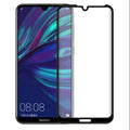 Huawei Y6S 2019 Zore Kenarları Kırılmaya Dayanıklı Cam Ekran Koruyucu