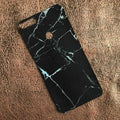 Huawei Y7 2018 Zore 5D Desenli Sticker Kaplama