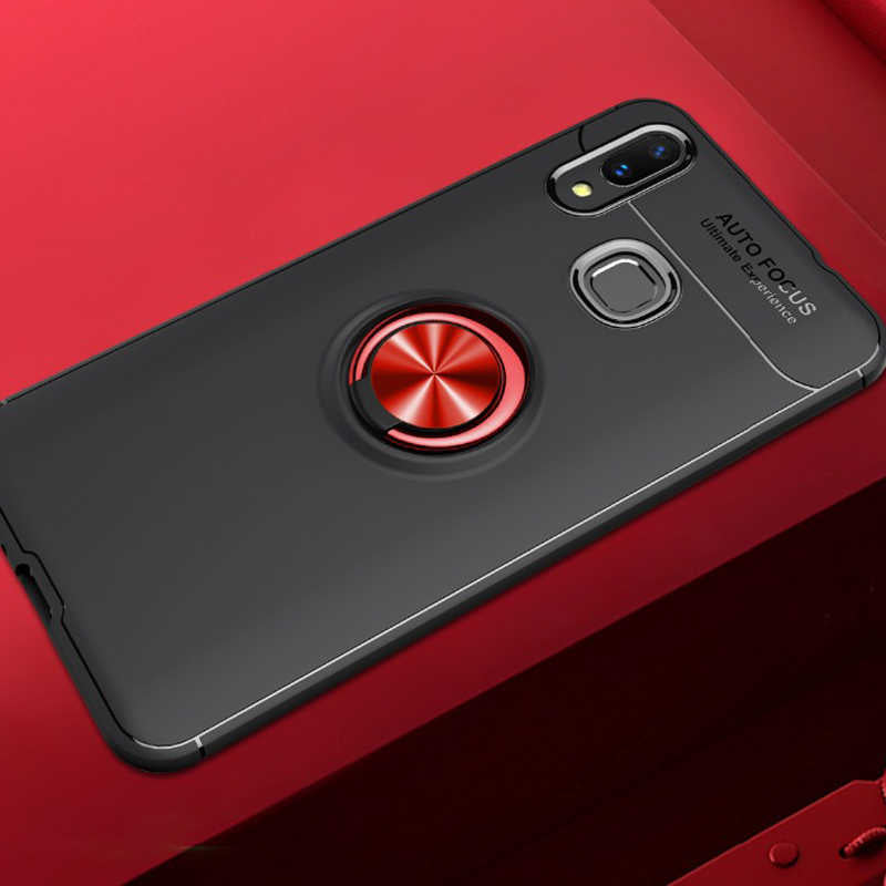 Huawei Y7 Prime 2019 Kılıf Zore Ravel Silikon Kapak
