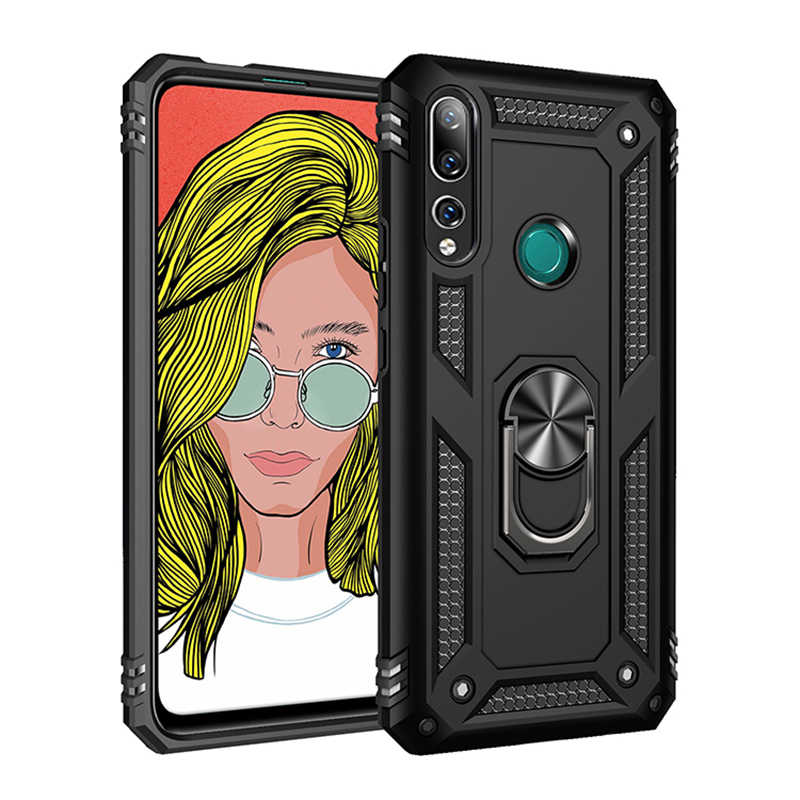 Huawei Y9 Prime 2019 Kılıf Zore Vega Kapak