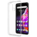 Infinix Hot 10T Case Zore Super Silicone Cover