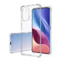 İnfinix Hot 20i Kılıf Zore 2mm Anti Shock Silikon